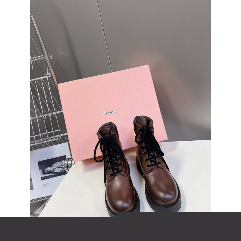 Miu Miu Boots